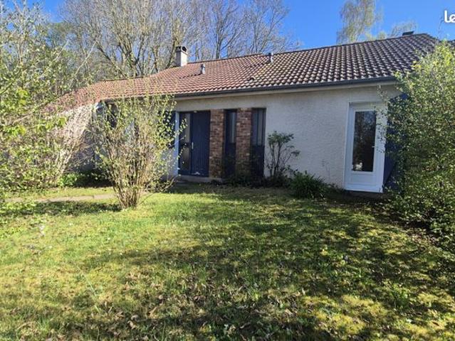 Pavillon 5 pièces 100 m²