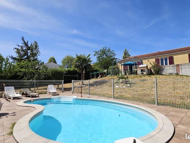 Pavillon 5 pièces 100 m²