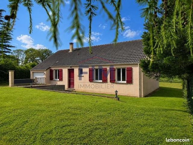 Pavillon 5 pièces 100 m²