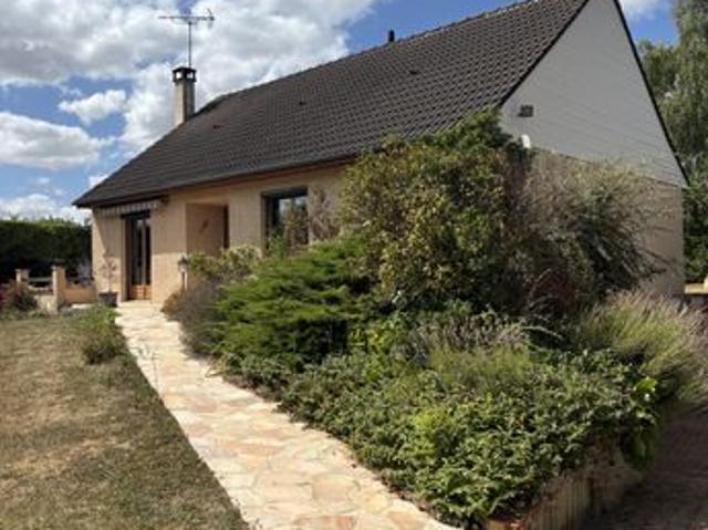 Pavillon 5 pièces 103 m²