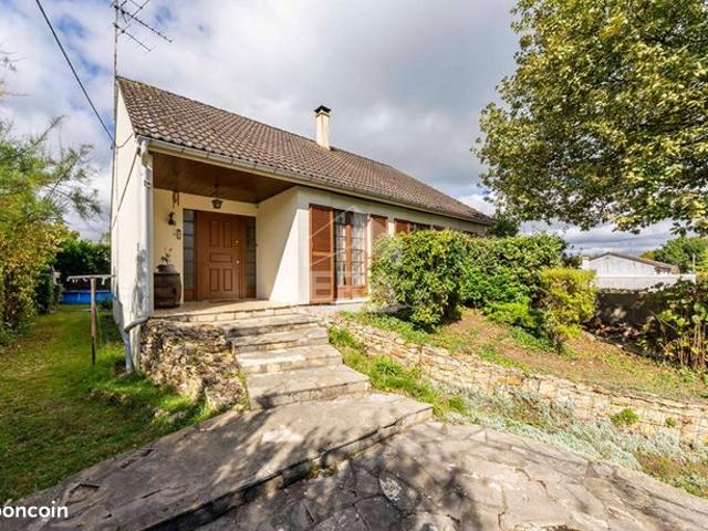 Pavillon 5 pièces 100 m²