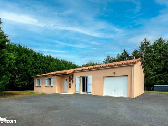 Pavillon 5 pièces 100 m²