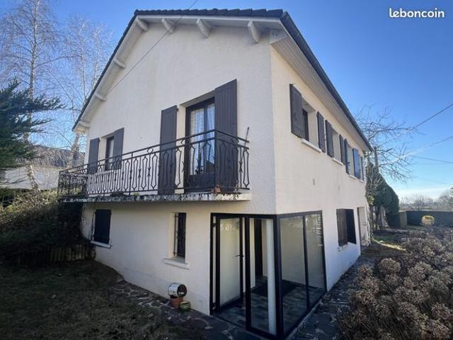 Pavillon 5 pièces 100 m²