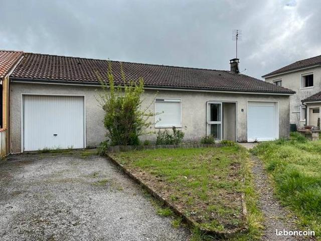 Pavillon 5 pièces 100 m²