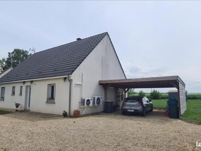Pavillon 5 pièces 100 m²