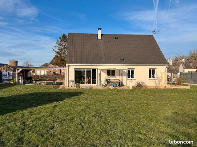 Pavillon 5 pièces 100 m²