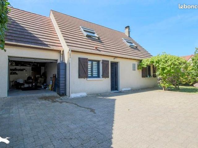 Pavillon 5 pièces 100 m²