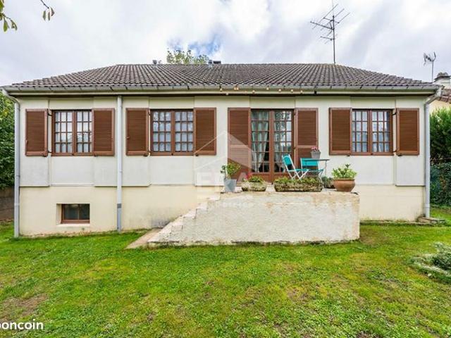 Pavillon 5 pièces 100 m²