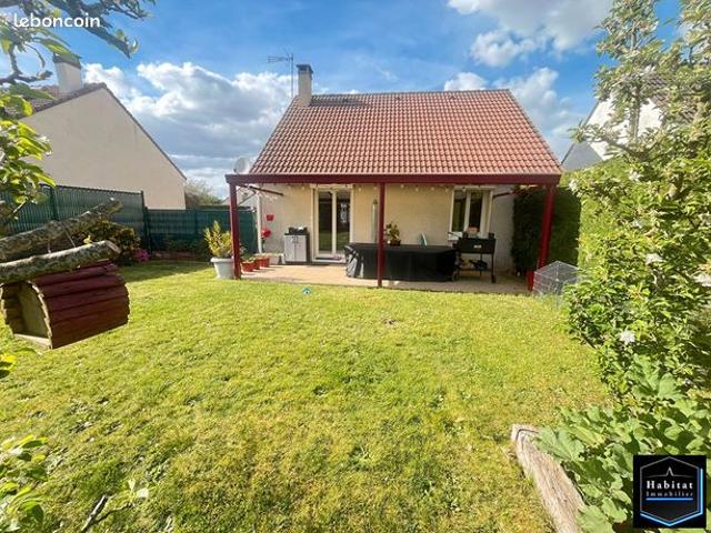 Pavillon 5 pièces 100 m²