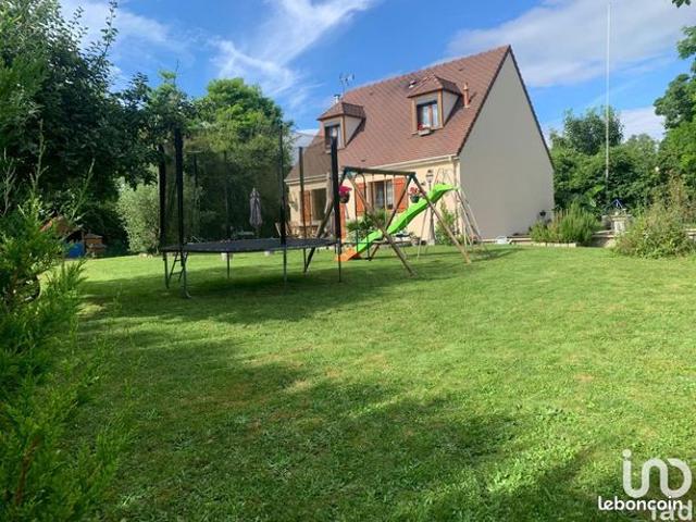 Pavillon 5 pièces 100 m²