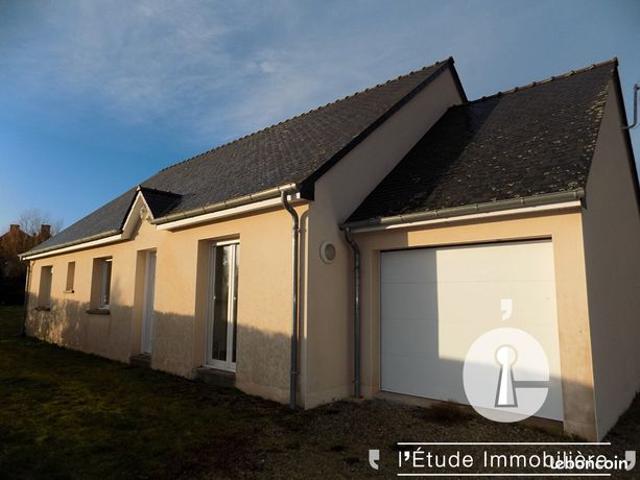 Pavillon 5 pièces 100 m²