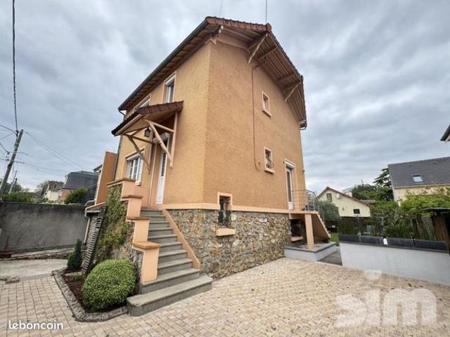 Pavillon 5 pièces 100 m²