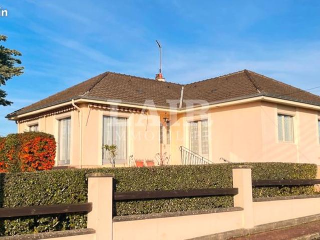 Pavillon 5 pièces 100 m²