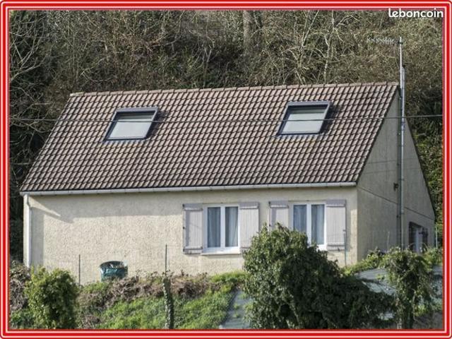 Pavillon 5 pièces 100 m²