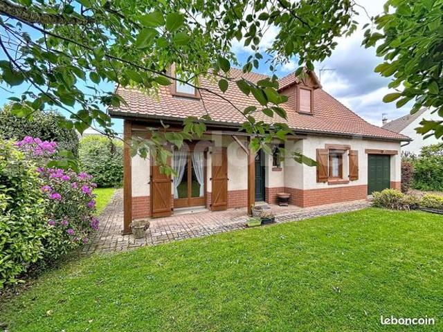 Pavillon 5 pièces 122 m²