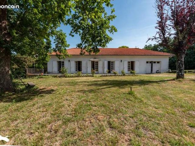 Pavillon 5 pièces 100 m²