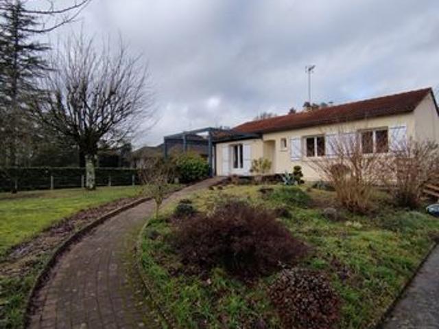 Pavillon 5 pièces 100 m²
