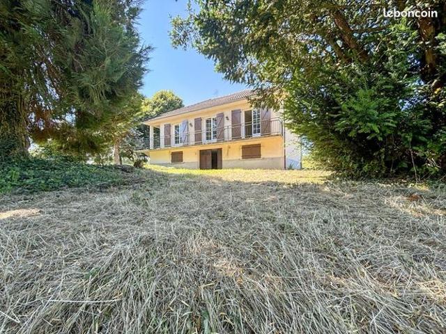 Pavillon 5 pièces 100 m²