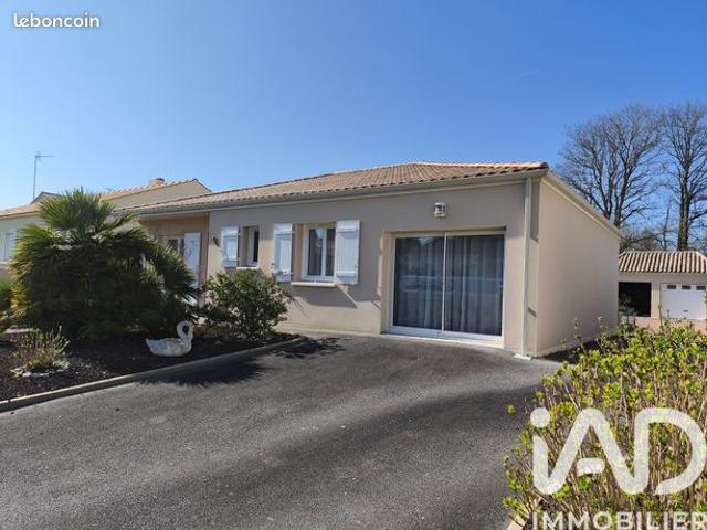 Maison 5 pièces 100 m²