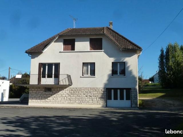Pavillon 5 pièces 100 m²