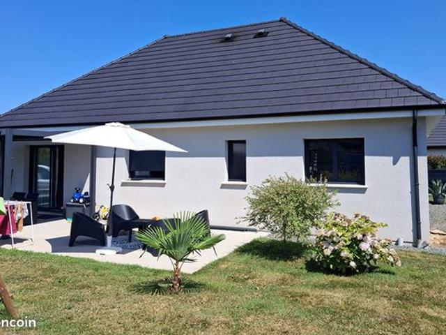 Pavillon 5 pièces 100 m²