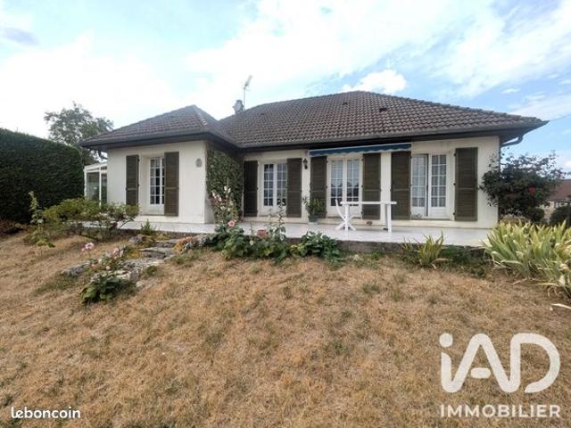 Pavillon 5 pièces 100 m²