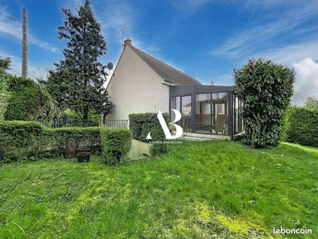 Pavillon 5 pièces 100 m²