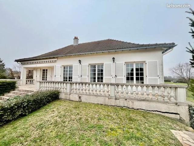 Pavillon 5 pièces 100 m²