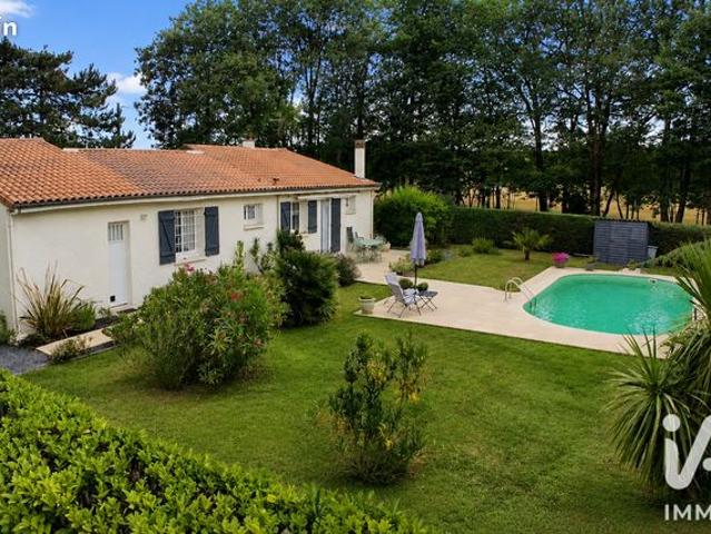 Pavillon 5 pièces 100 m²