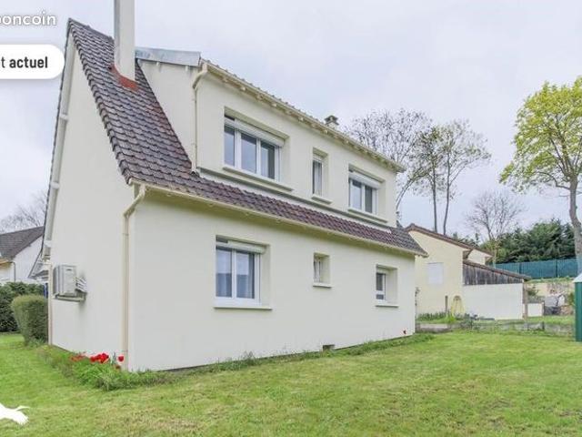 Pavillon 5 pièces 100 m²