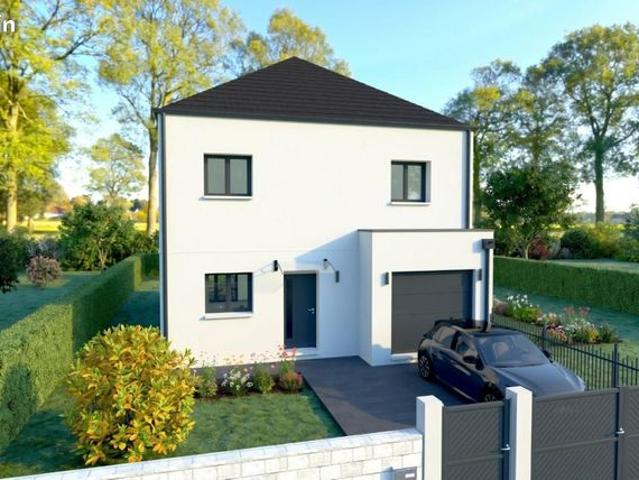Pavillon 5 pièces 100 m²