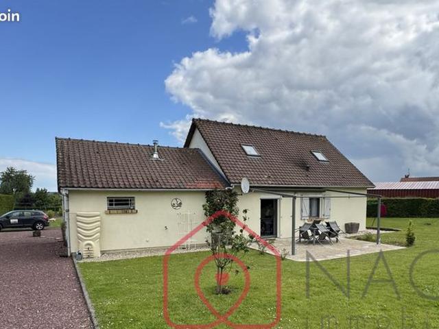 Pavillon 5 pièces 100 m²