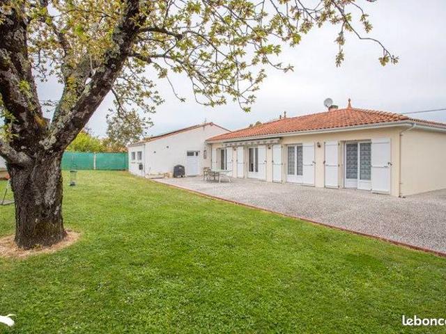 Pavillon 5 pièces 100 m²