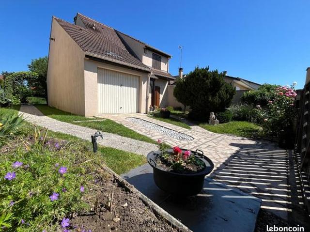 Pavillon 5 pièces 100 m²