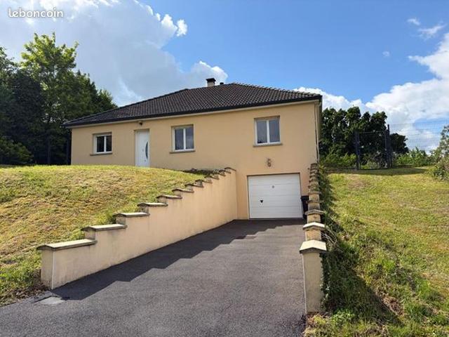 Pavillon 5 pièces 100 m²