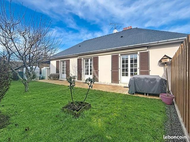 Pavillon 5 pièces 101 m²