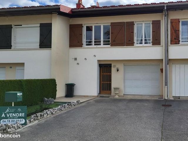 Pavillon 5 pièces 101 m²