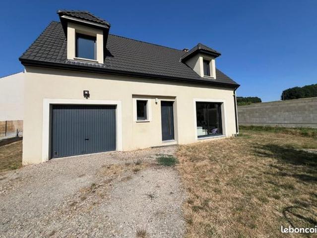 Pavillon 5 pièces 101 m²