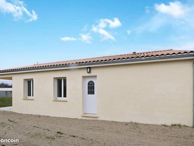 Pavillon 5 pièces 101 m²
