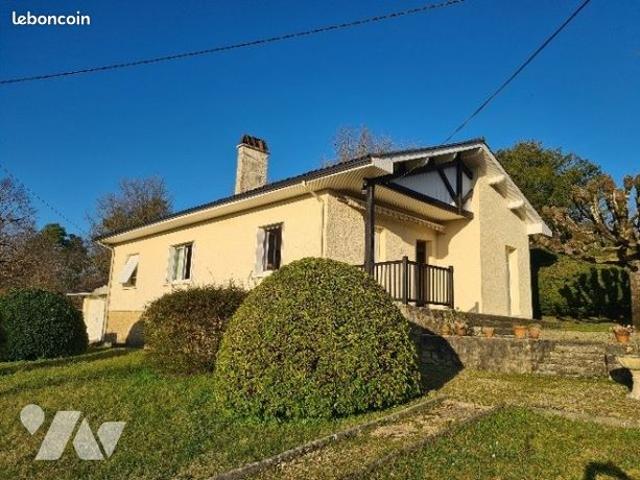 Pavillon 5 pièces 101 m²