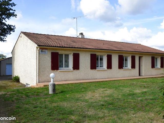 Pavillon 5 pièces 101 m²