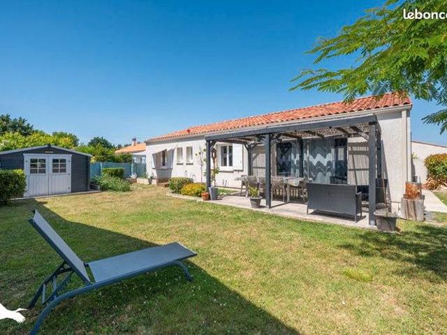 Pavillon 5 pièces 101 m²