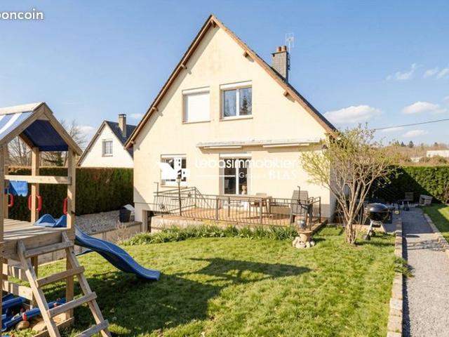 Pavillon 5 pièces 101 m²