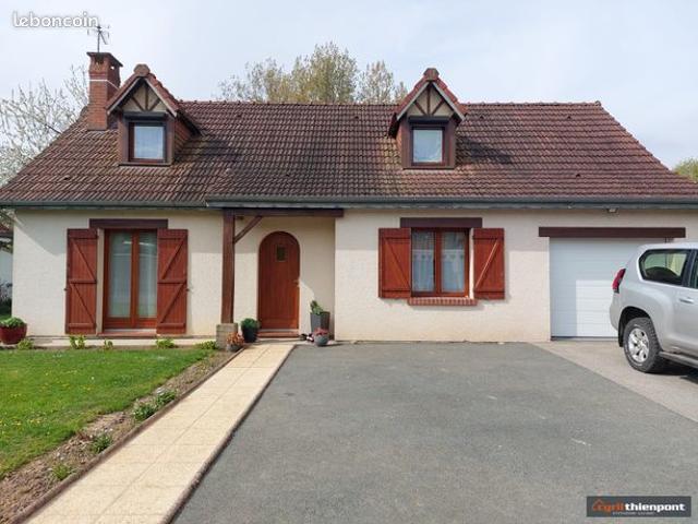 Pavillon 5 pièces 101 m²