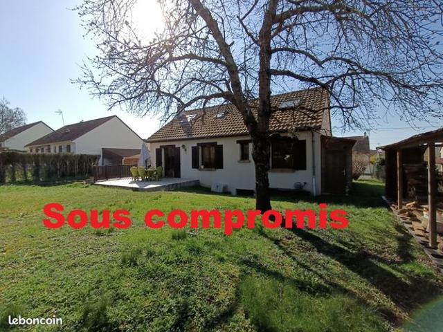 Pavillon 5 pièces 101 m²