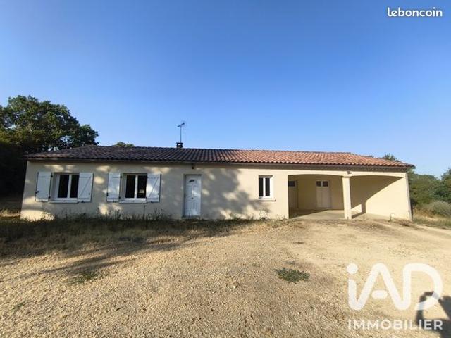 Pavillon 5 pièces 101 m²