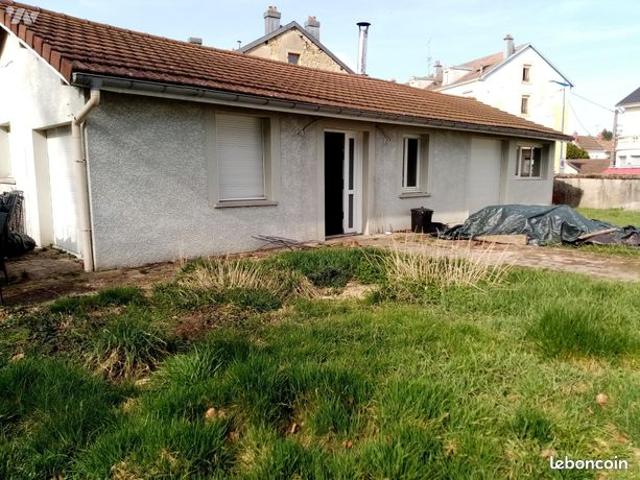 Pavillon 5 pièces 101 m²