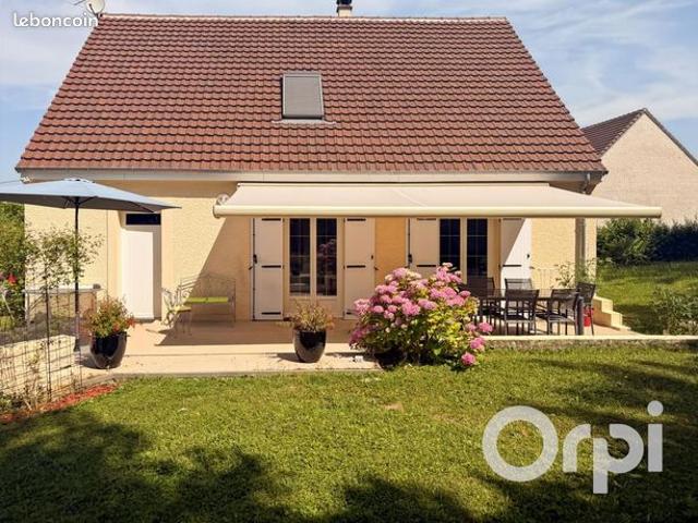 Pavillon 5 pièces 101 m²