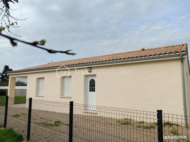 Pavillon 5 pièces 101 m²