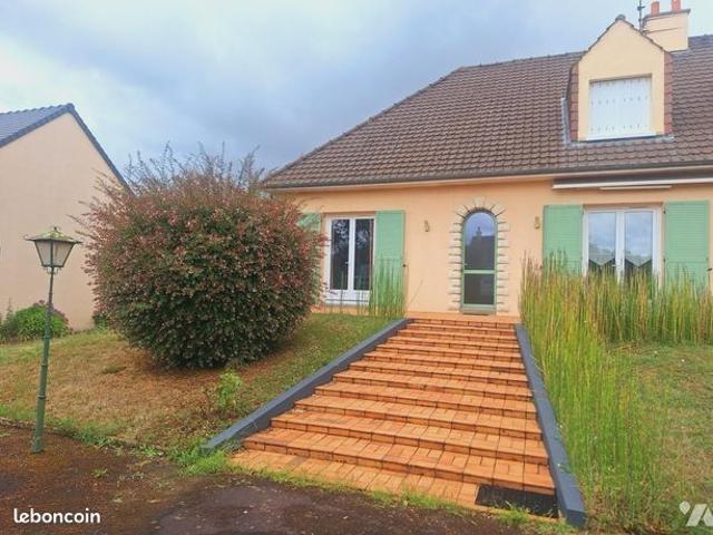 Pavillon 5 pièces 101 m²